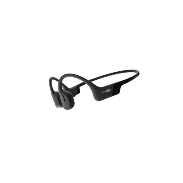 AfterShokz Aeropex Open-Ear Wireless Bone Conduction Headphones
