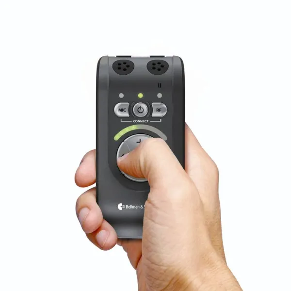 Bellman & Symfon Domino Pro Personal Listening System - Includes Earbuds
