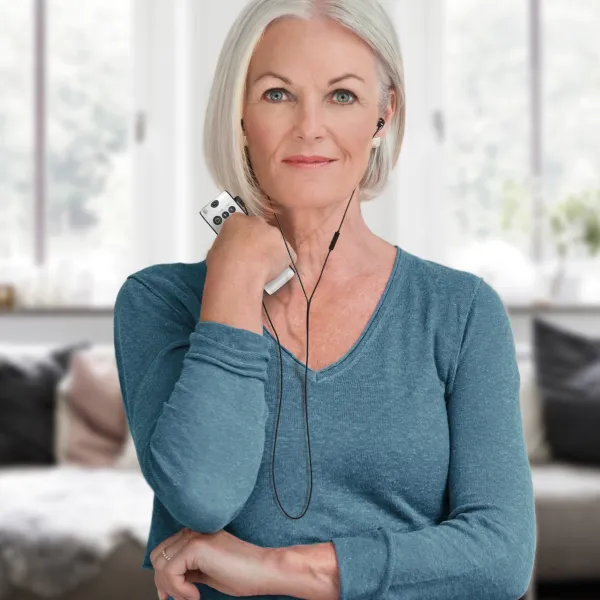 Bellman Maxi Pro | Personal Amplifier with Earbuds