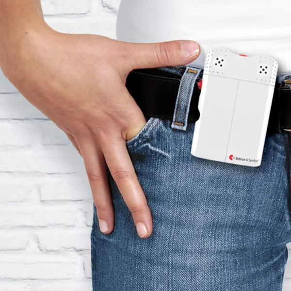 Bellman & Symfon Response Personal Sound Amplifier | with Headphones