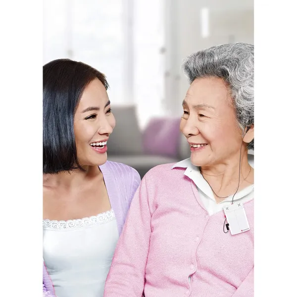 Bellman & Symfon Response Personal Sound Amplifier | with Headphones