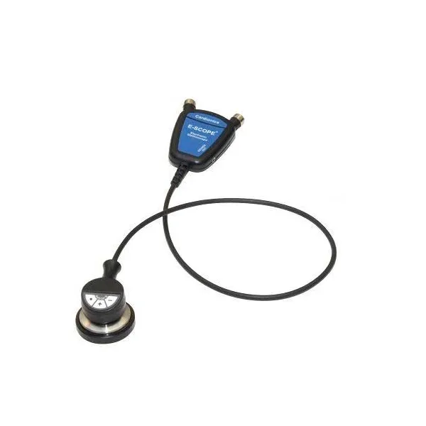 Cardionics E-Scope II 7710 Belt Model Stethoscope
