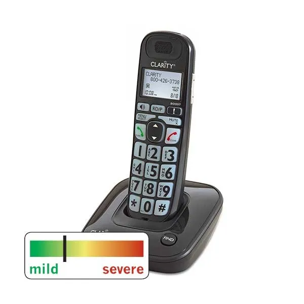 Clarity D703 DECT 6.0 Amplified Cordless Phone