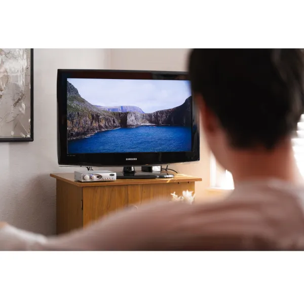 Contacta LA-240 Small Room Hearing Loop System | with Loop Pad