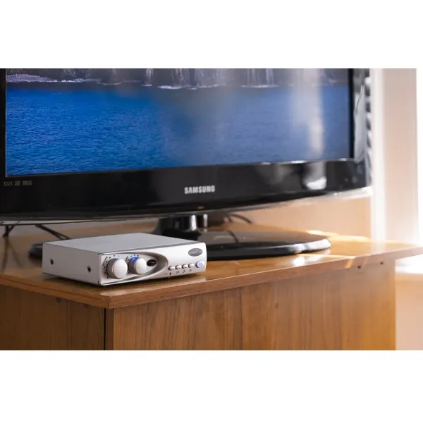 Contacta LA-240 Small Room Hearing Loop System | with Loop Pad