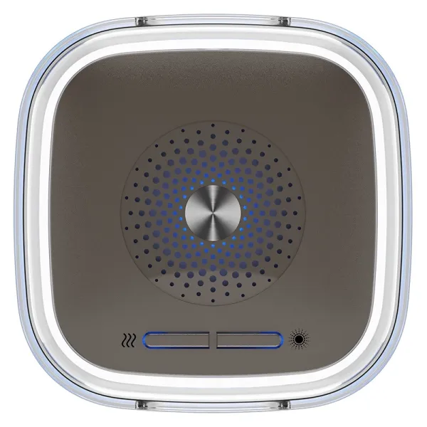 Flow-Med Dry-Cap UV2 Hearing Aid Dryer for Rechargeable Aids