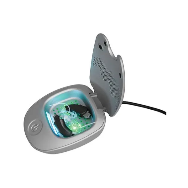 Dry & Store DryKlean UV Hearing Aid Dryer