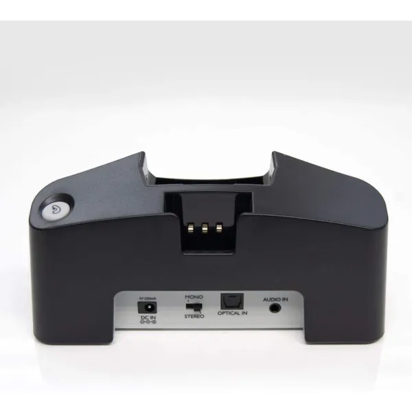 Eartech TV Audio Digital RF TV Listening System with Headset