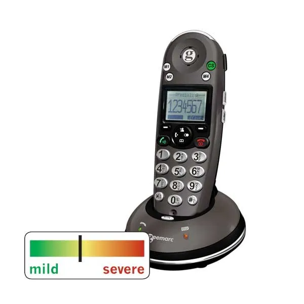 Geemarc AmpliDECT350 Amplified Phone