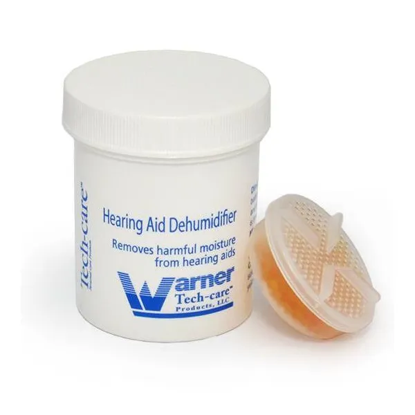 Tech-Care Hearing Aid Dehumidifier Jar