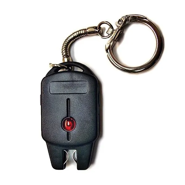 Tech-Care Keychain Hearing Aid Battery Tester