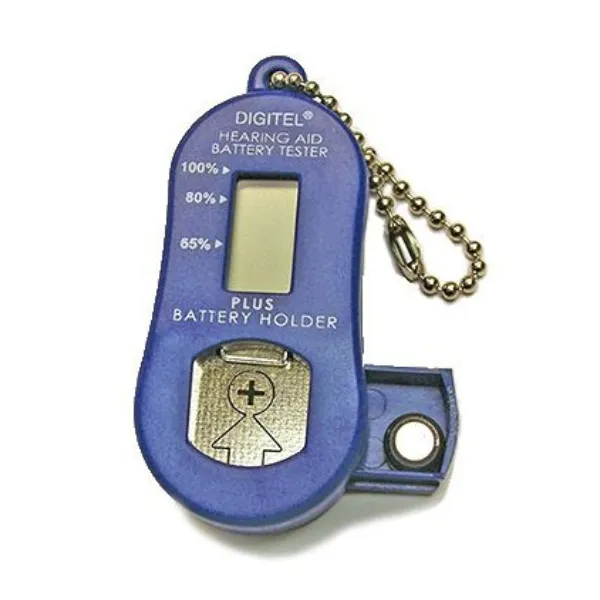 Tech-Care Digital Battery Tester