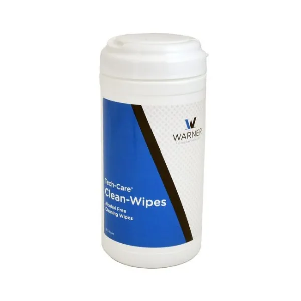 Tech-Care Clean Wipes 160 Count