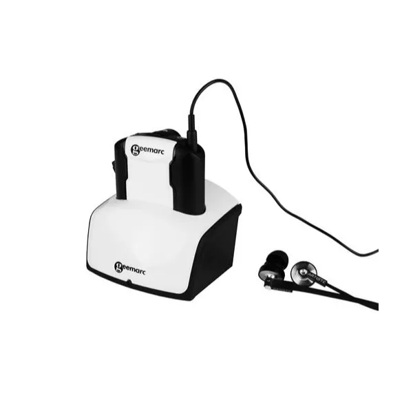 Geemarc 7350 Opti Clip TV Listener Extra Charging Base and Headset