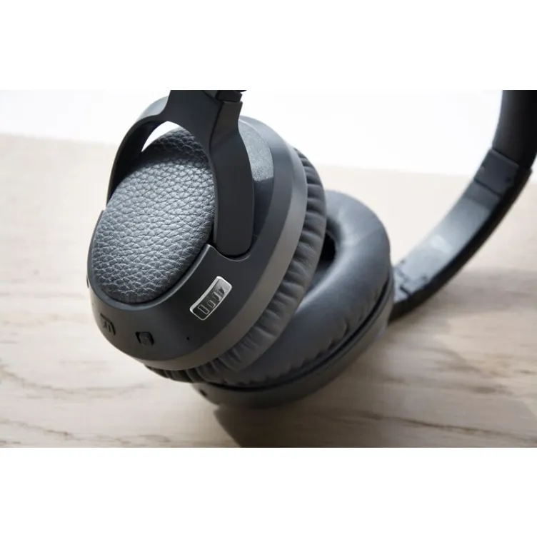 Matrix Cinema wireless Bluetooth headphone with audio enhancement