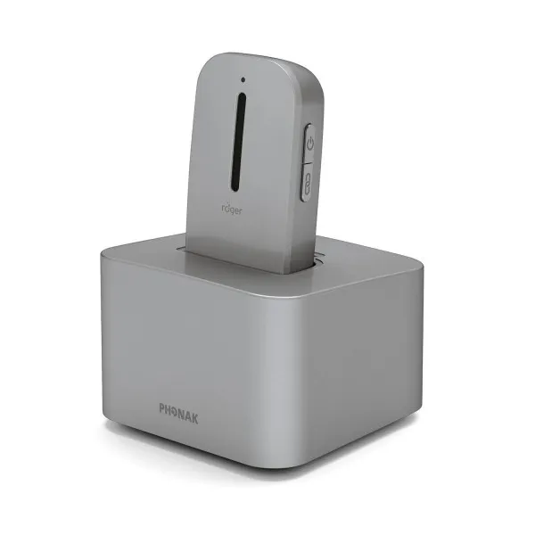 Phonak Roger Clip-On Microphone | Separate Receiver Required