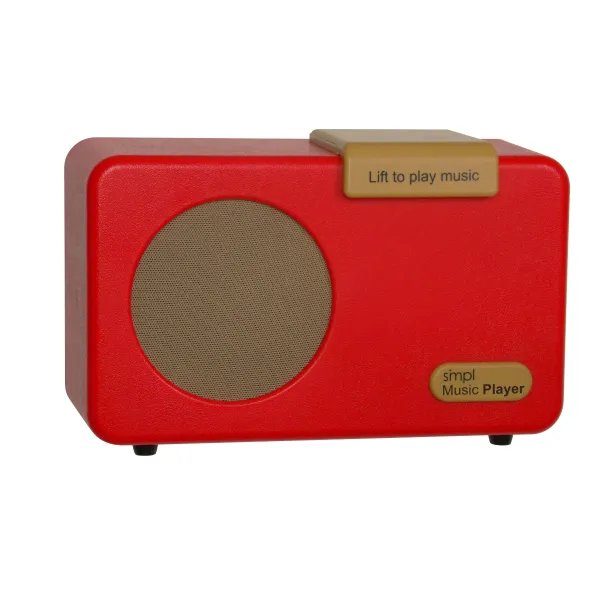 SiMPL Technologies Music Player