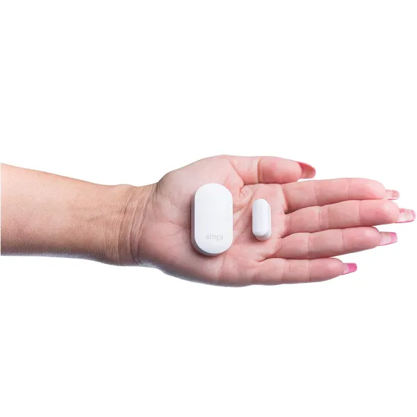 SiMPL Technologies Wander Alert Wireless Door Sensor & Alarm Kit