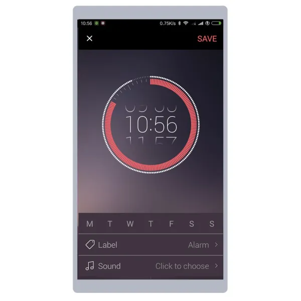 Bellman & Symfon Vibio Bluetooth Bed Shaker