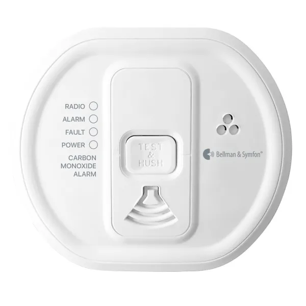 Bellman & Symfon Visit Carbon Monoxide Alarm Transmitter