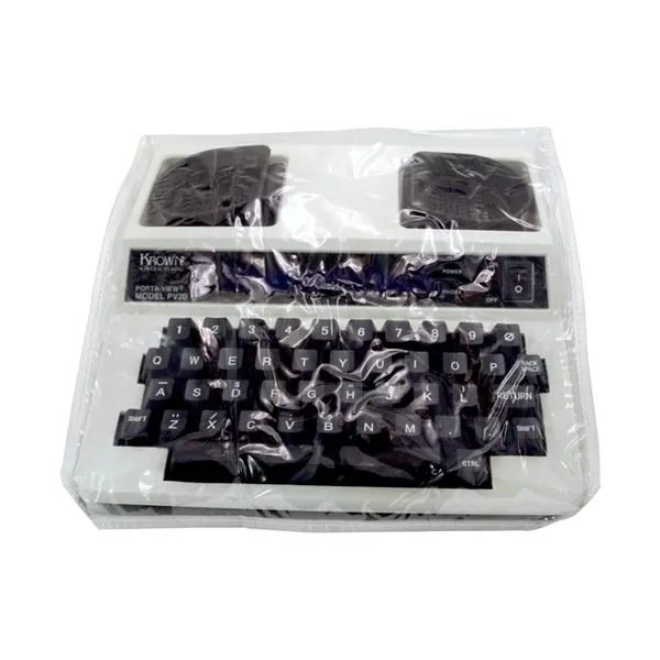 TDD/TTY Dust Cover | Non-Printer Models Only