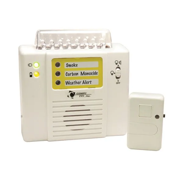 Krown KA300SD Visual Emergency Alert Package