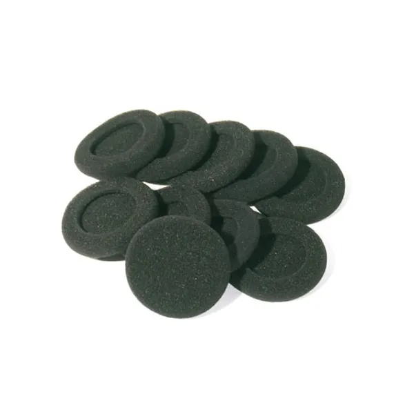 Listen Tech Replacement Cushions for Stereo Headphones (10)