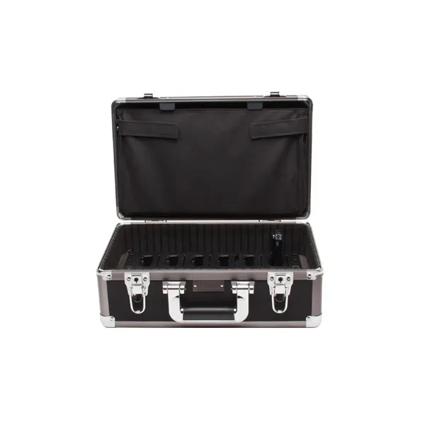 Listen Tech Intelligent 12-Unit Charging/Carrying Case