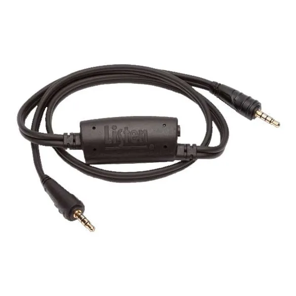 Listen Technologies Earphone / Neckloop Lanyard