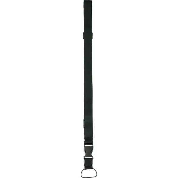 Listen Tech Breakaway Lanyard - Black