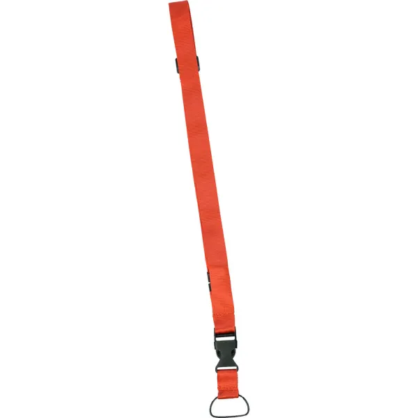Listen Tech Breakaway Lanyard - Red