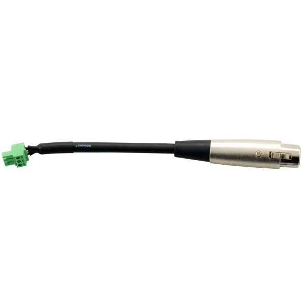 Listen Tech XLR-F to Terminal Block Cable