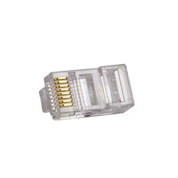 Listen Tech RJ-45 Cat-5 Connector (Pkg. of 10)