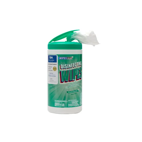 Listen Tech Listen Disinfecting Wipes (Cylinder 75 CT)