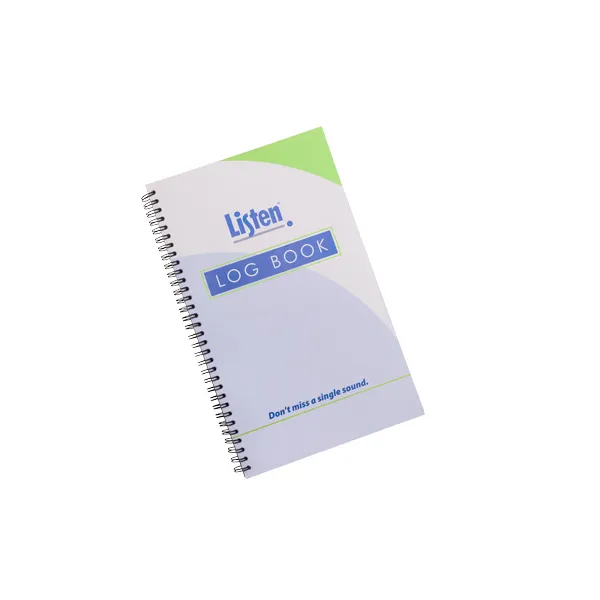 Listen Tech Listen Dispensing Log Book