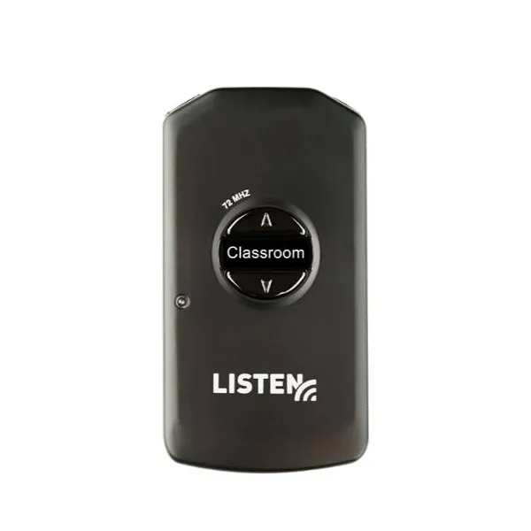 Listen Technologies Intelligent DSP RF Receiver