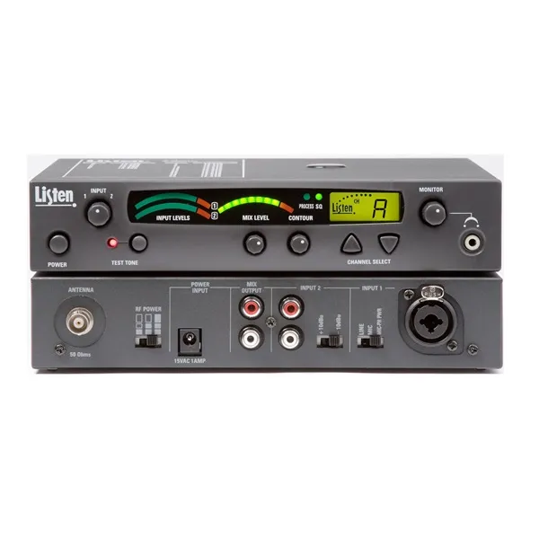 Listen Tech Stationary RF Transmitter (72 MHz) (Dante)