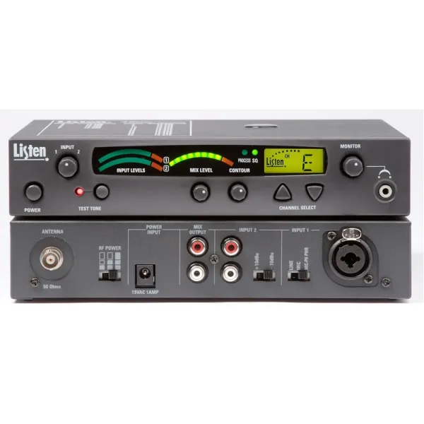 Listen Tech Stationary RF Transmitter (216 MHz) (Dante)