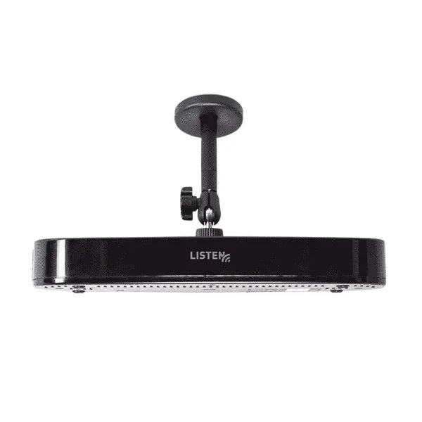 Listen Tech ListenIR 2-Channel Transmitter/Radiator Combo (Dante)
