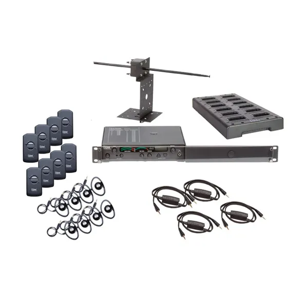 Listen Tech Meeting House System