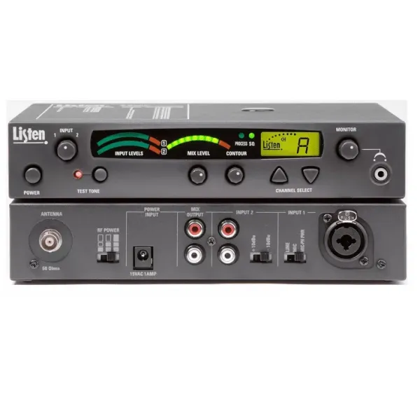 Listen Tech Meeting House Transmitter