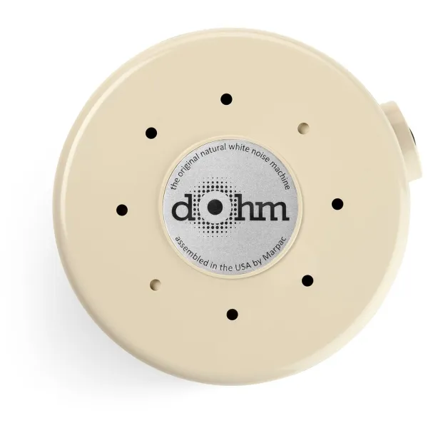 Yogasleep Dohm DS White Noise Sound Therapy Machine | Tan