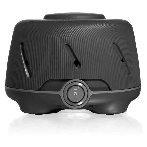 Yogasleep Dohm Elite White-Noise Sound Machine | Charcoal