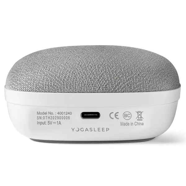 Yogasleep Travelcube White Noise Machine