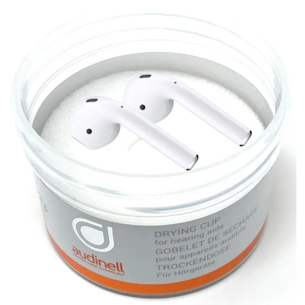 Audinell Drying Cup + Desiccant Kit