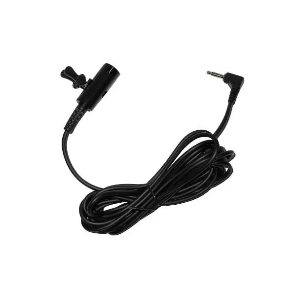 Oval Window Microphone