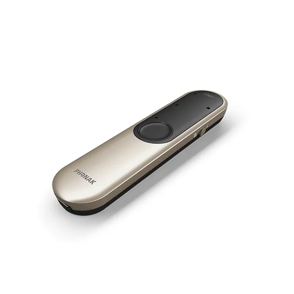 Phonak Roger On 3 Microphone | Gold | RogerDirect Compatible