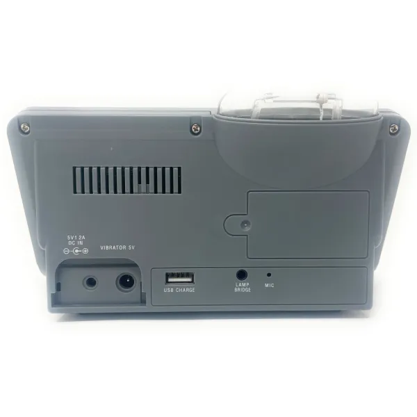 Sonic Alert HomeAware-II Deluxe Receiver + Bed Shaker