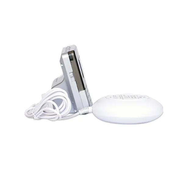 Sonic Alert Sonic Boom SB200ss Vibrating Travel Alarm Clock