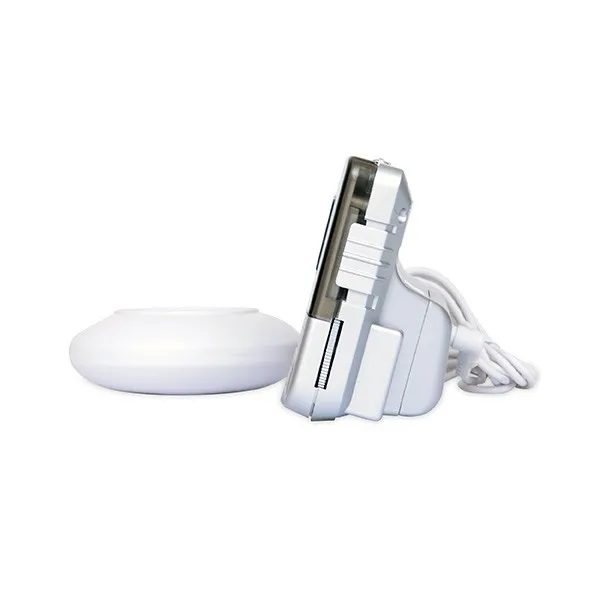 Sonic Alert Sonic Boom SB200ss Vibrating Travel Alarm Clock